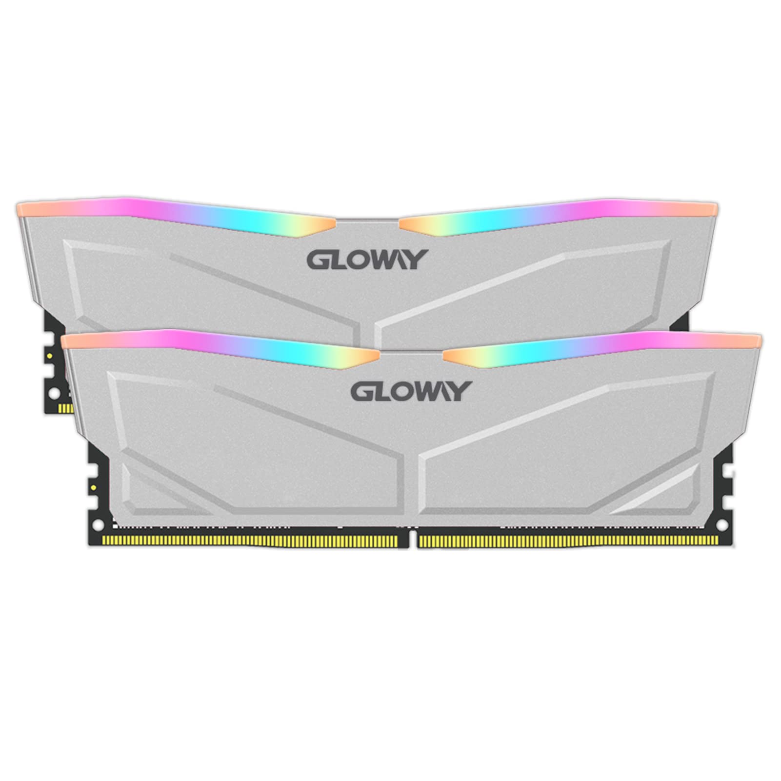 GLOWAY LONGWU DDR5 (16GB x1枚) 6000MHz GLOWAY LONGWU DDR5 (16GB x1枚) 6000MHz Gloway DDR5 Ram Memory